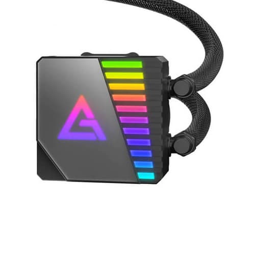 Antec Symphony 240 ARGB 240mm CPU Liquid Cooler (Black)